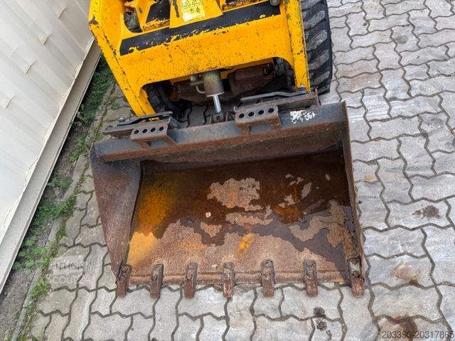 Radlader BOBCAT S70 / 2016 BJ / 1.489 H