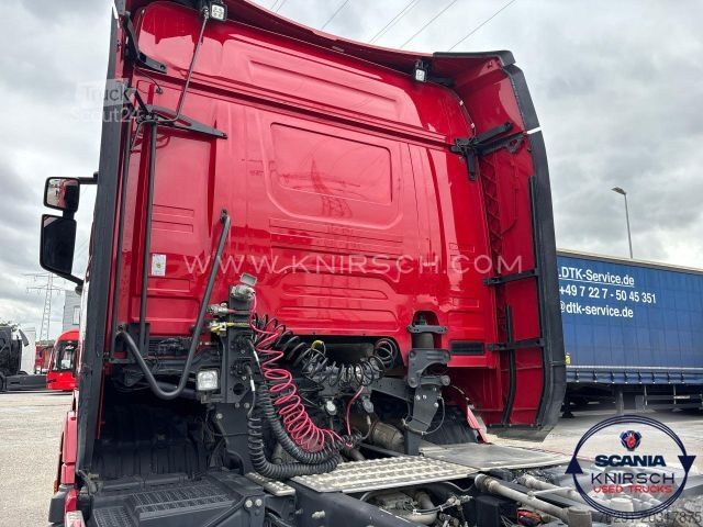 Vakio vetoauto SCANIA R560A4x2NB / Super / Voll-Luft / Hydraulik