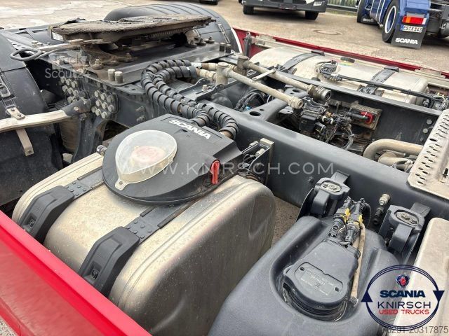 Vakio vetoauto SCANIA R560A4x2NB / Super / Voll-Luft / Hydraulik