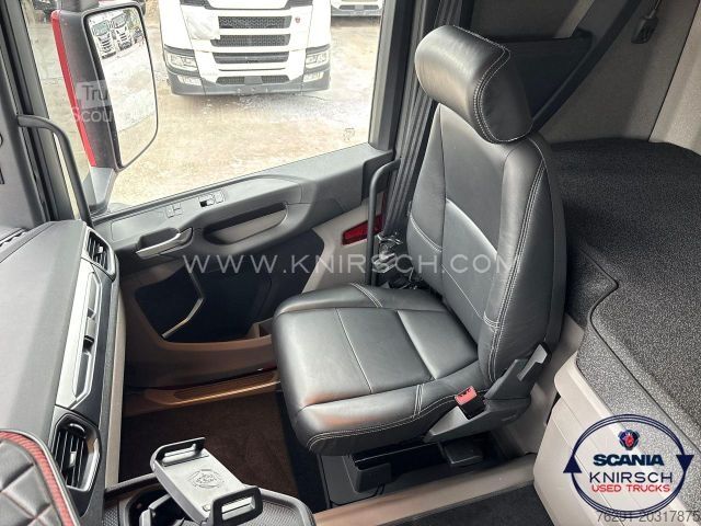 Vakio vetoauto SCANIA R560A4x2NB / Super / Voll-Luft / Hydraulik