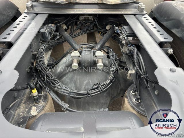Vakio vetoauto SCANIA R560A4x2NB / Super / Voll-Luft / Hydraulik