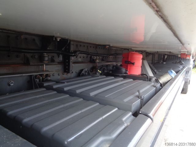 Camion refrigerato MERCEDES-BENZ Atego 1530 L 7,4 M Thermo-King LBW AHK