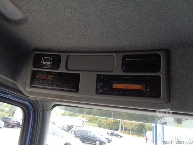Camion refrigerato MERCEDES-BENZ Atego 1530 L 7,4 M Thermo-King LBW AHK