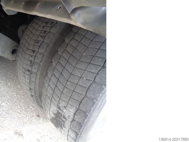 Camion refrigerato MERCEDES-BENZ Atego 1530 L 7,4 M Thermo-King LBW AHK