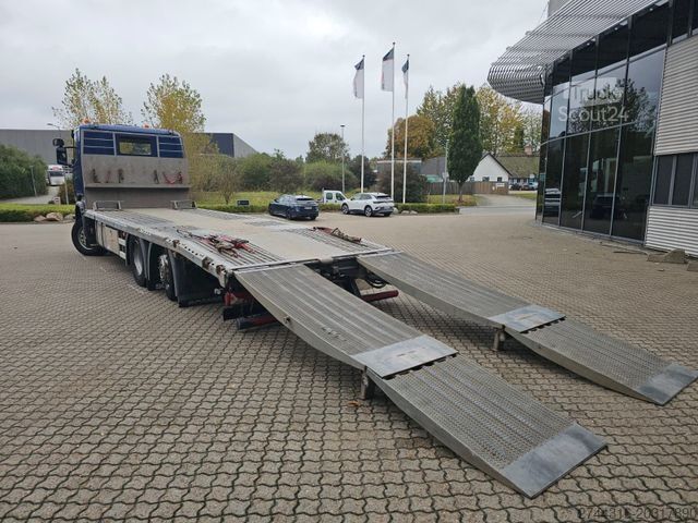 Autotransporter LKW SCANIA Scania R450 6X2-4