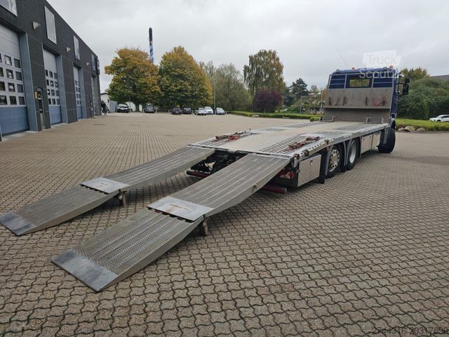 Autotransporter LKW SCANIA Scania R450 6X2-4