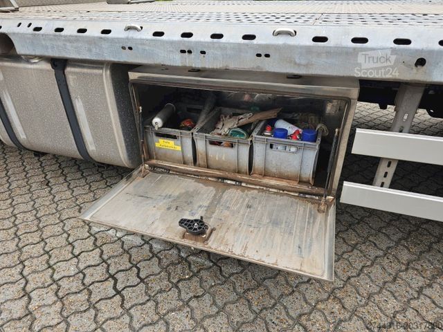 Autotransporter LKW SCANIA Scania R450 6X2-4
