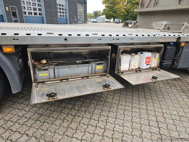 Autotransporter LKW SCANIA Scania R450 6X2-4