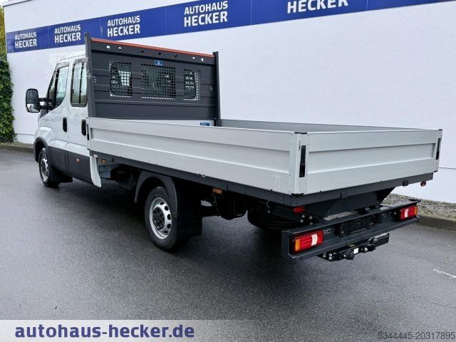 Pick-up panelvan IVECO Daily 35S16H3.0 A8Y D(oka) Pritsche