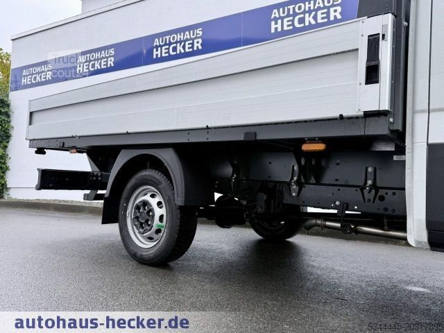 Pick-up panelvan IVECO Daily 35S16H3.0 A8Y D(oka) Pritsche