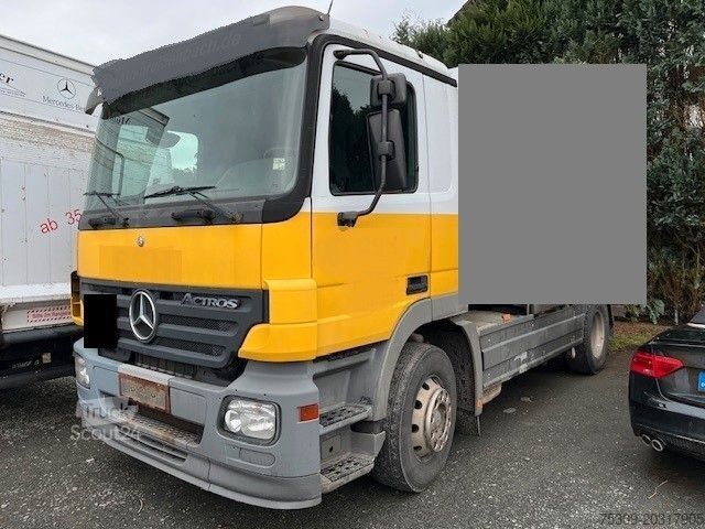 Kravas automašīnas šasija MERCEDES-BENZ Actros 1844 - 3.Pedal- Blatt/Luft - Getriebe NEU