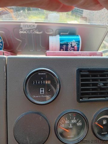 Jeřáb na nákladním automobilu GROVE GMK 2035 Double Fly Jib 48 Meter  4*4