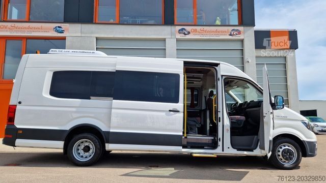 Minibuss VOLKSWAGEN 3 x MAN TGE Lagerfahrzeug baugleich Crafter