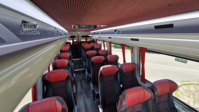 Mikroautobuss MERCEDES-BENZ 517 Lord Comfort XXL Lagerfahrzeug 23 SS