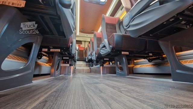 Mikroautobuss MERCEDES-BENZ 517 Lord Comfort XXL Lagerfahrzeug 23 SS