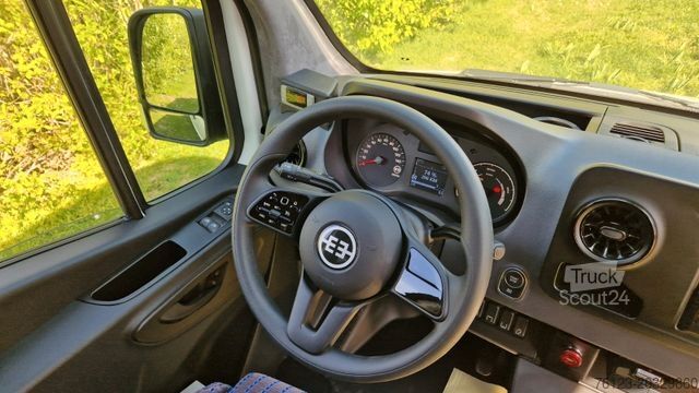 Kleinbus MERCEDES-BENZ Elektro Heckniederflur Bestellfahrzeug