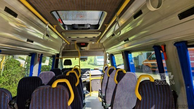 Minibus MERCEDES-BENZ Elektro  Heckniederflur Bestellfahrzeug