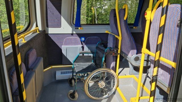 Kleinbus MERCEDES-BENZ Elektro Heckniederflur Bestellfahrzeug