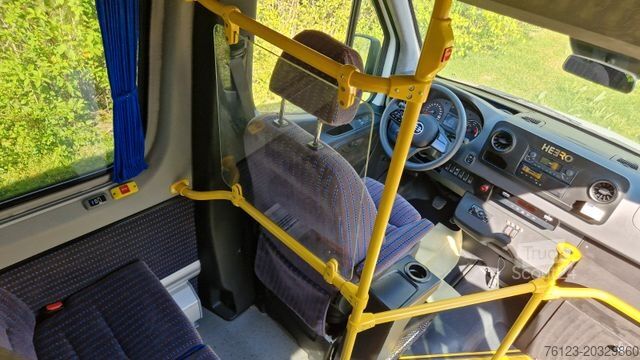 Kleinbus MERCEDES-BENZ Elektro Heckniederflur Bestellfahrzeug