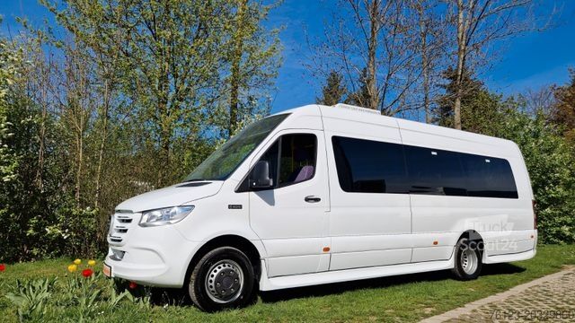 Kleinbus MERCEDES-BENZ Elektro Heckniederflur Bestellfahrzeug