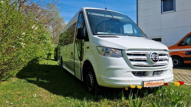 Kleinbus MERCEDES-BENZ Elektro Heckniederflur Bestellfahrzeug