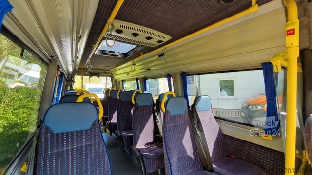 Kleinbus MERCEDES-BENZ Elektro Heckniederflur Bestellfahrzeug