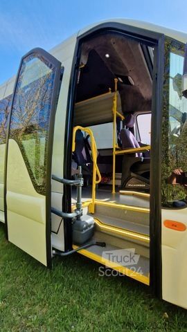 Kleinbus MERCEDES-BENZ Elektro Heckniederflur Bestellfahrzeug