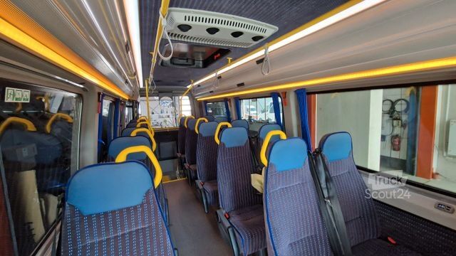 Kleinbus MERCEDES-BENZ Elektro Heckniederflur Bestellfahrzeug