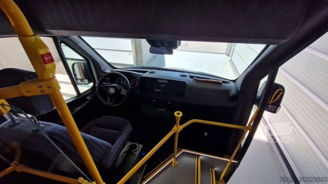 Kleinbus MERCEDES-BENZ Elektro Heckniederflur Bestellfahrzeug