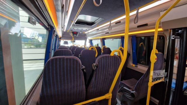 Kleinbus MERCEDES-BENZ Elektro Heckniederflur Bestellfahrzeug