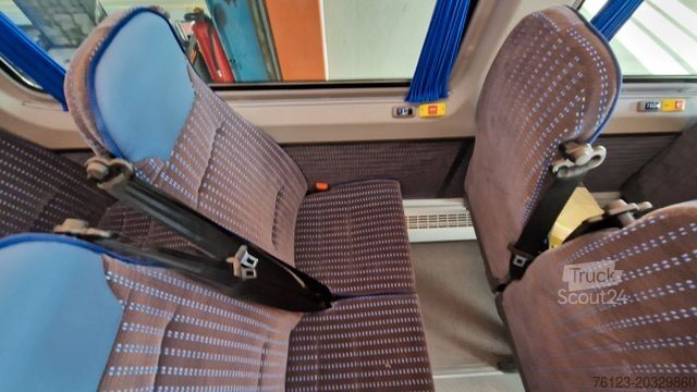 Kleinbus MERCEDES-BENZ Elektro Heckniederflur Bestellfahrzeug