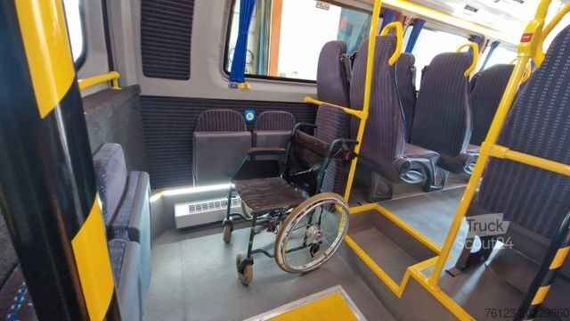 Kleinbus MERCEDES-BENZ Elektro Heckniederflur Bestellfahrzeug