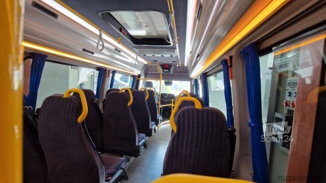 Kleinbus MERCEDES-BENZ Elektro Heckniederflur Bestellfahrzeug