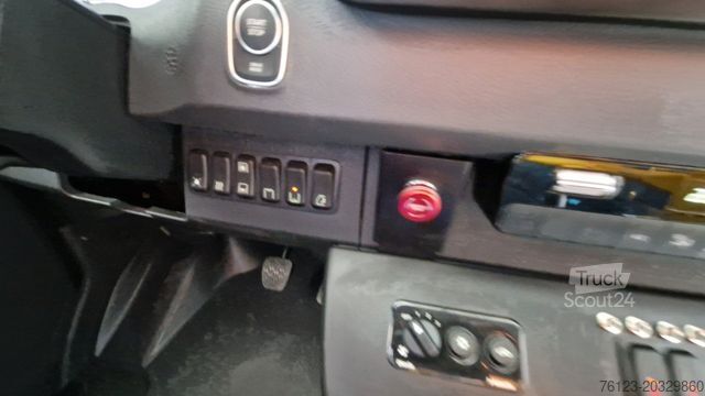 Kleinbus MERCEDES-BENZ Elektro Heckniederflur Bestellfahrzeug