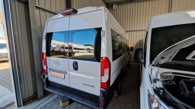 Minibus PEUGEOT Opel Movano Fiat Ducato Boxer mehrfach vorhanden