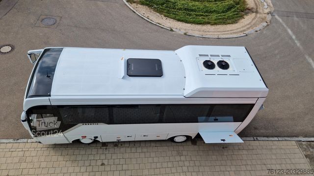 Mikroautobuss TEMSA 5 x Prestij SX Automatik  Novo Lux Stock