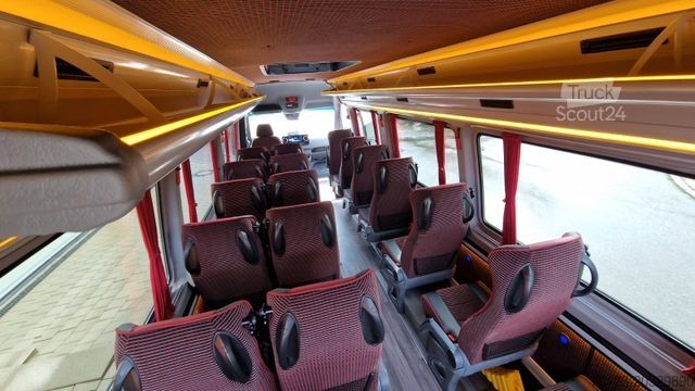 Minibus MERCEDES-BENZ 2 x 517 Lord Comfort XXL Lagerfahrzeug 23 SS