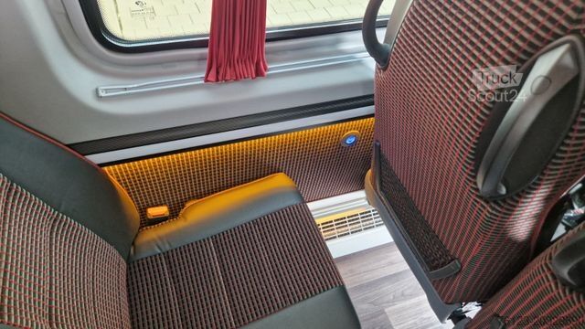 Minibus MERCEDES-BENZ 2 x 517 Lord Comfort XXL Lagerfahrzeug 23 SS