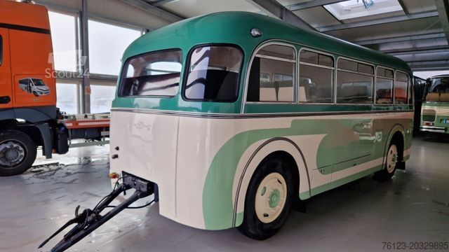 Rulotă Kässbohrer PA 4