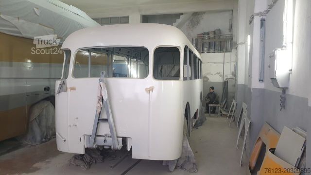 Rulotă Kässbohrer PA 4