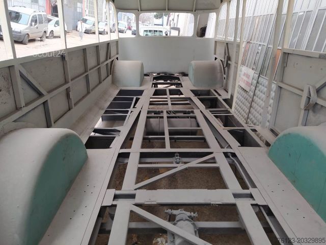 Rulotă Kässbohrer PA 4