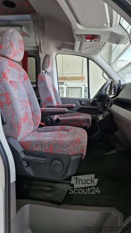 Mikroautobuss VOLKSWAGEN 3 x MAN TGE Lagerfahrzeug baugleich Crafter