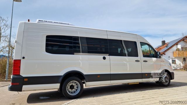 Mikroautobuss VOLKSWAGEN 3 x MAN TGE Lagerfahrzeug baugleich Crafter
