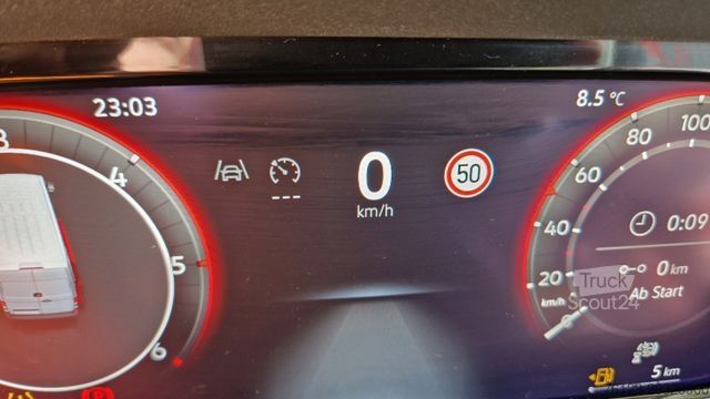 Mikroautobuss VOLKSWAGEN 3 x MAN TGE Lagerfahrzeug baugleich Crafter