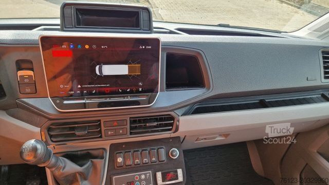 Mikroautobuss VOLKSWAGEN 3 x MAN TGE Lagerfahrzeug baugleich Crafter