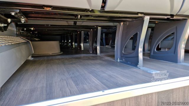 Mikroautobuss VOLKSWAGEN 3 x MAN TGE Lagerfahrzeug baugleich Crafter