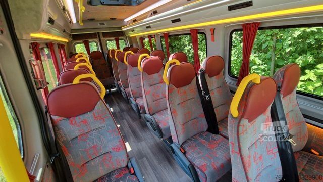 Mikroautobuss VOLKSWAGEN 3 x MAN TGE Lagerfahrzeug baugleich Crafter