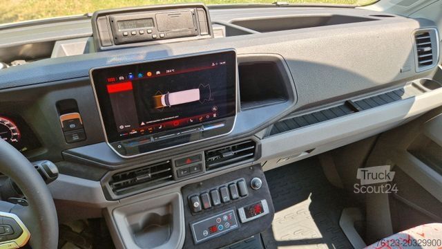 Mikroautobuss VOLKSWAGEN 3 x MAN TGE Lagerfahrzeug baugleich Crafter