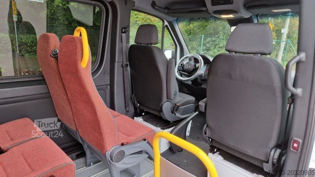 Minibus MERCEDES-BENZ Sprinter Lord Light 22 Sitzer 3 x Lagerfahrzeug