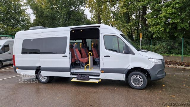 Minibus MERCEDES-BENZ Sprinter Lord Light 22 Sitzer 3 x Lagerfahrzeug
